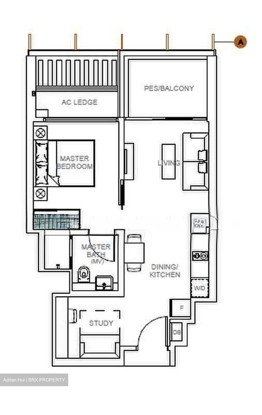 Sophia Hills (D9), Condominium #565792141